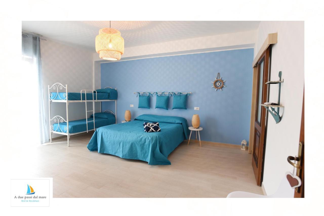 B&b MilleVoglie Trani Exterior foto